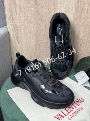 Кроссовки Valentino 17037 1