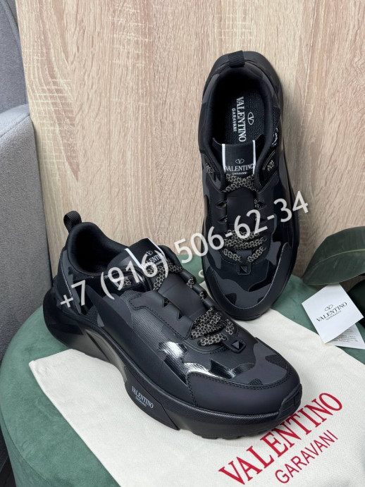 Кроссовки Valentino 17037 1