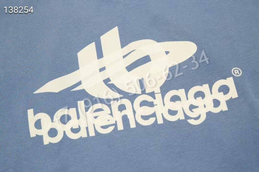 Футболка Balenciaga 25269