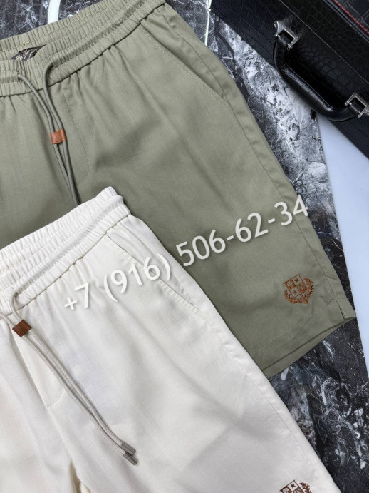 Шорты Loro Piana 32119 2