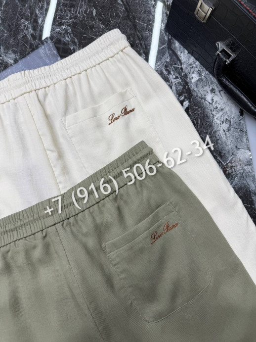 Шорты Loro Piana 32119 2