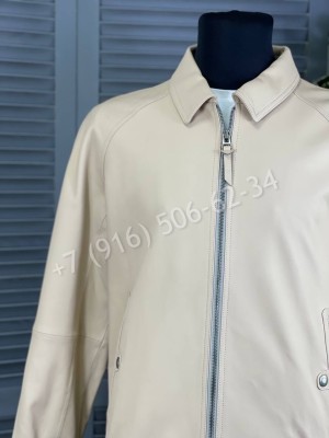 Кожаная куртка Tom Ford 15158