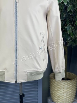 Кожаная куртка Tom Ford 15158