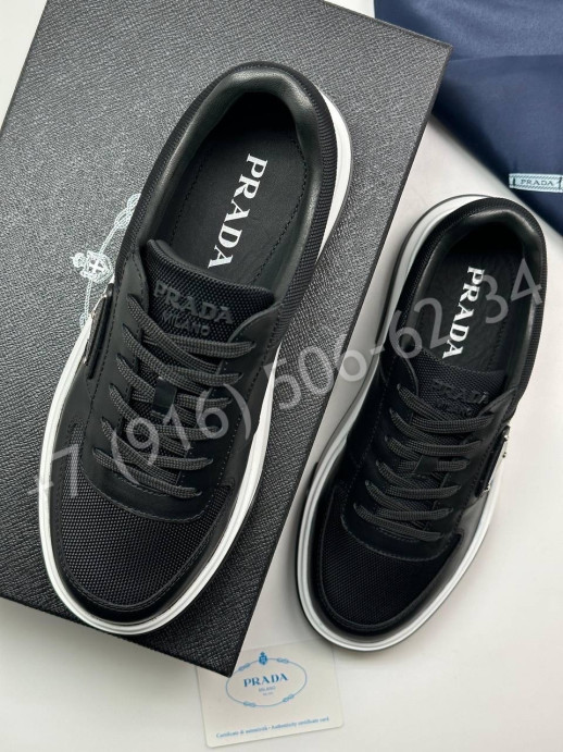 Кеды Prada 25571