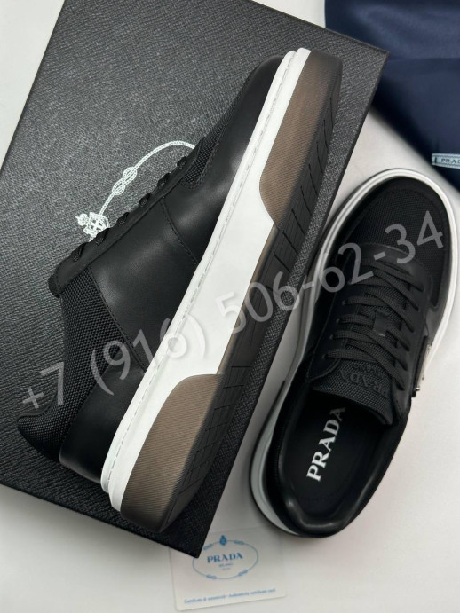 Кеды Prada 25571