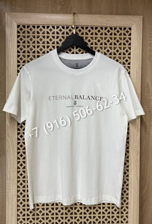 Футболка Brunello Cucinelli 9460 2
