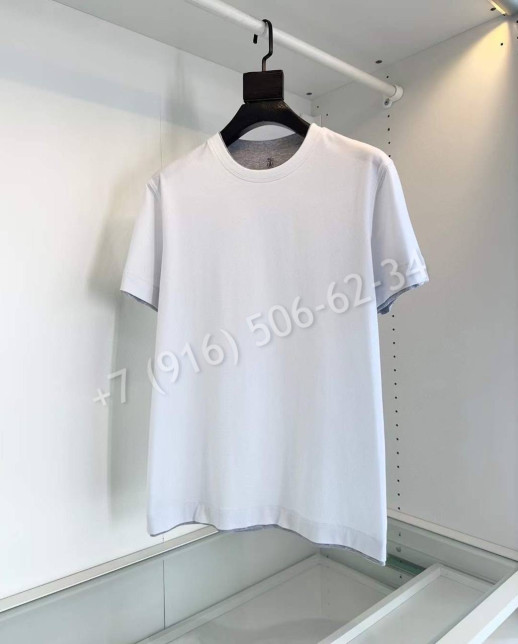 Футболка Brunello Cucinelli 15575
