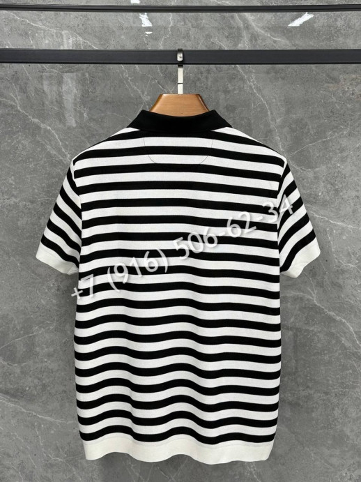 Поло Brunello Cucinelli 29372 4