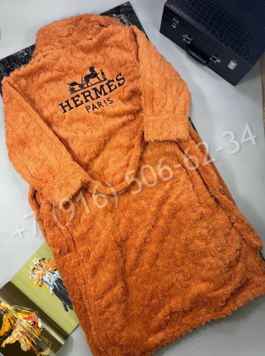 Халат Hermes 26075
