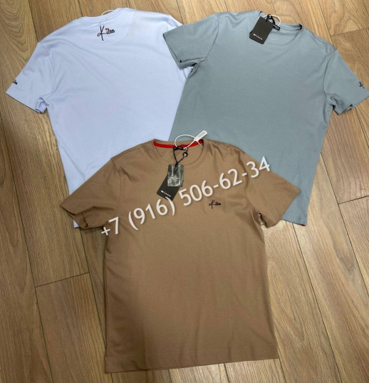 Футболка KITON 27761 8