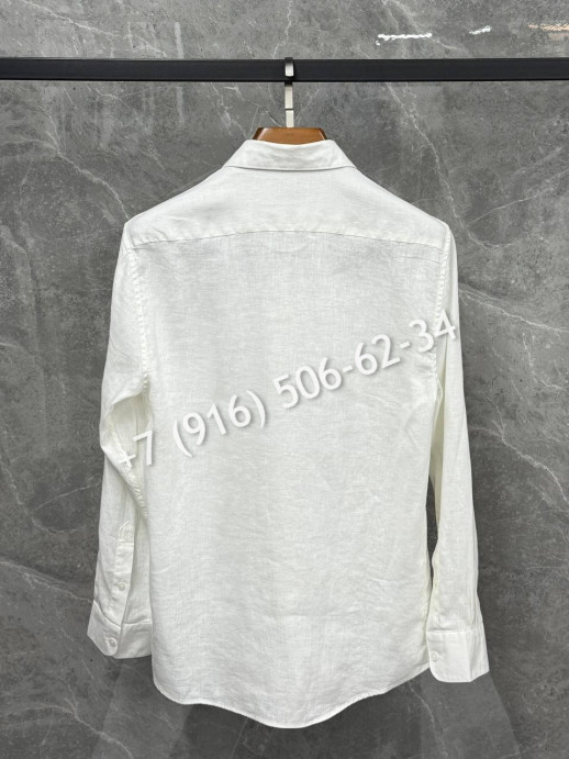 Рубашка Zegna 5710 3