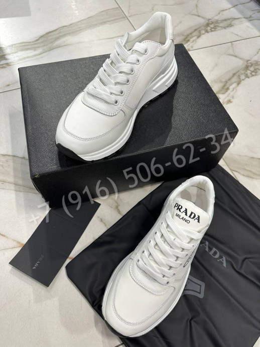 Кроссовки Prada 16479