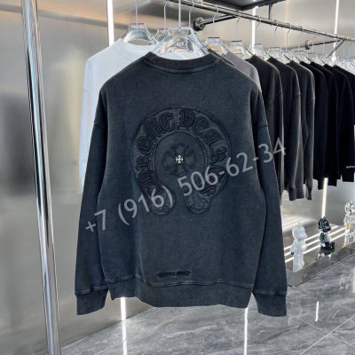 Толстовка Chrome Hearts 6528