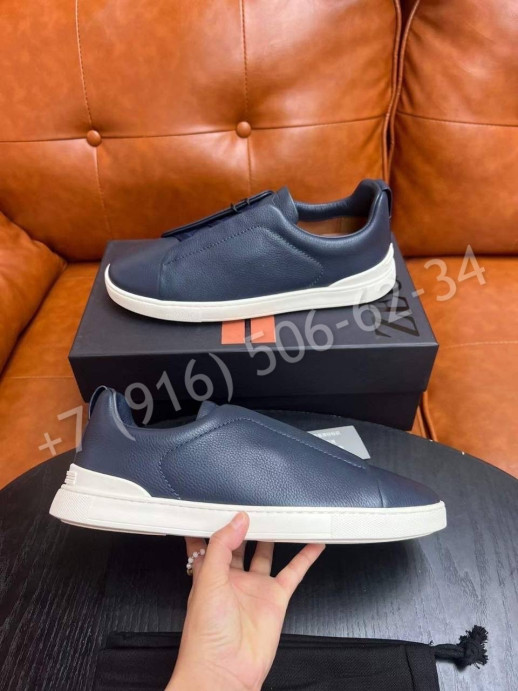 Кеды Zegna 26579