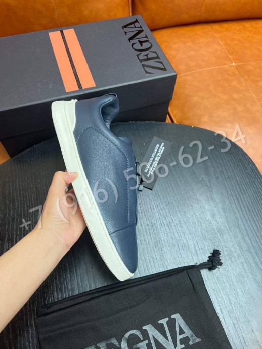 Кеды Zegna 26579