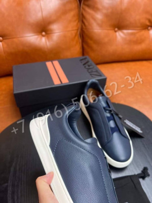 Кеды Zegna 26579