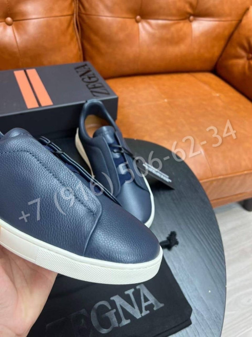 Кеды Zegna 26579