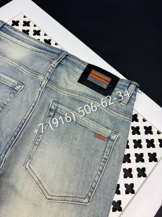 Джинсы Zegna 28034 1