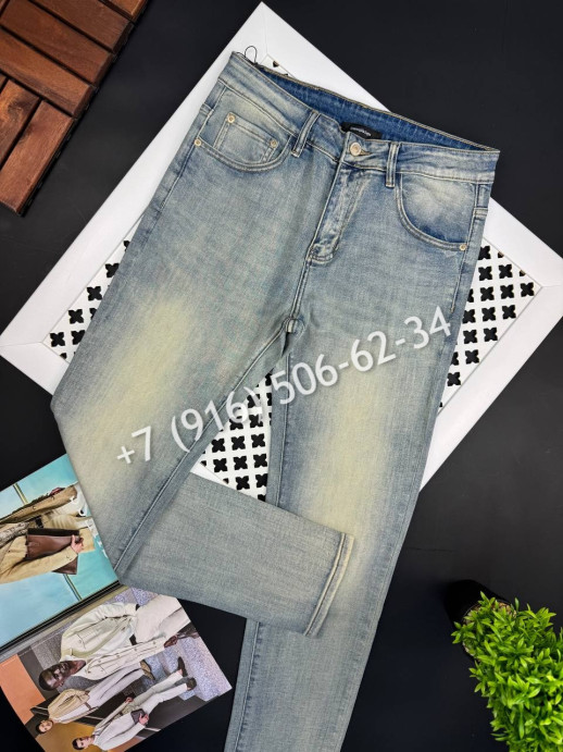 Джинсы Zegna 28034 1