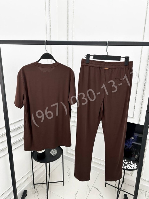 Прогулочный костюм Zegna 26779