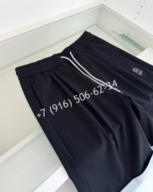 Шорты Brunello Cucinelli 15359 4