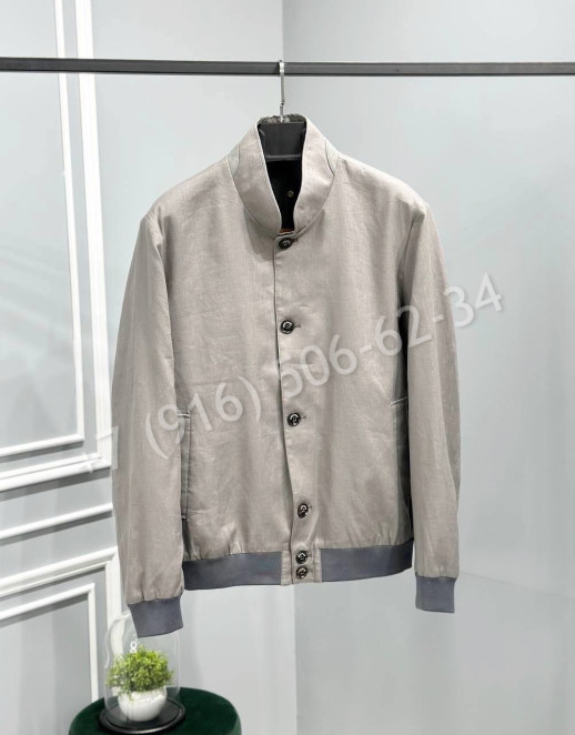 Льняная куртка Loro Piana 16880