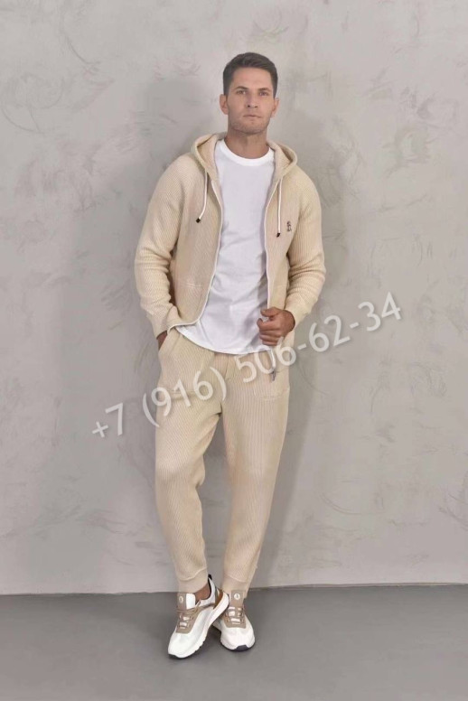 Спортивный костюм Brunello Cucinelli 6940