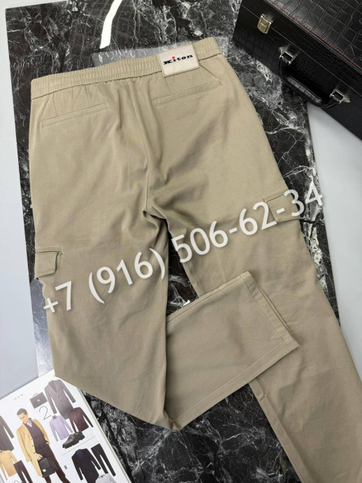 Брюки KITON 33426 1
