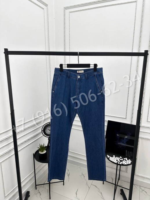 Джинсы Brunello Cucinelli 27167