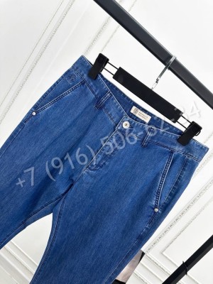 Джинсы Brunello Cucinelli 27167