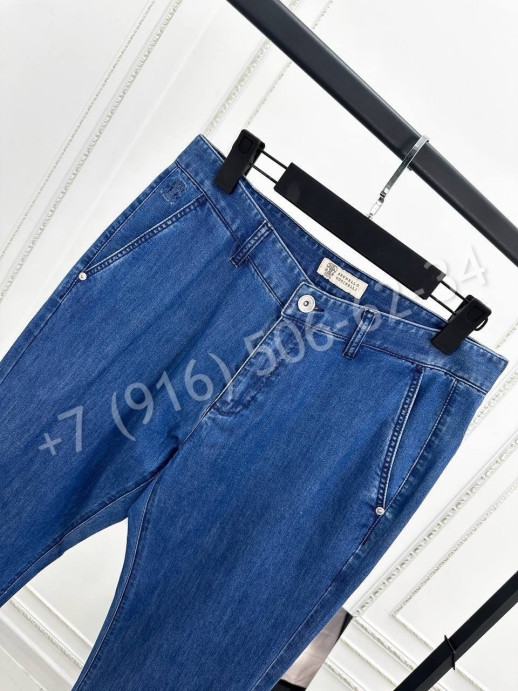 Джинсы Brunello Cucinelli 27167