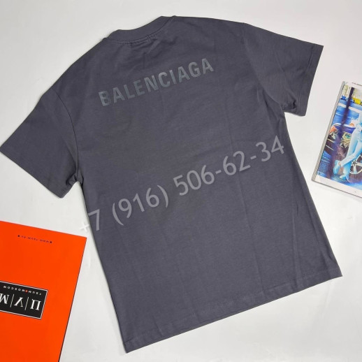 Футболка Balenciaga 17283