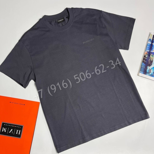 Футболка Balenciaga 17283