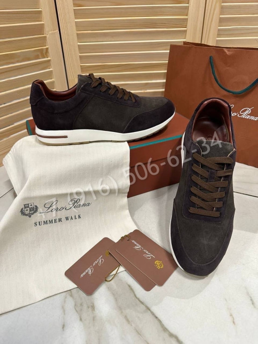 Кроссовки Loro Piana 17490