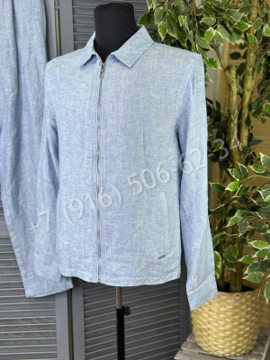 Костюм из льна Loro Piana 17688