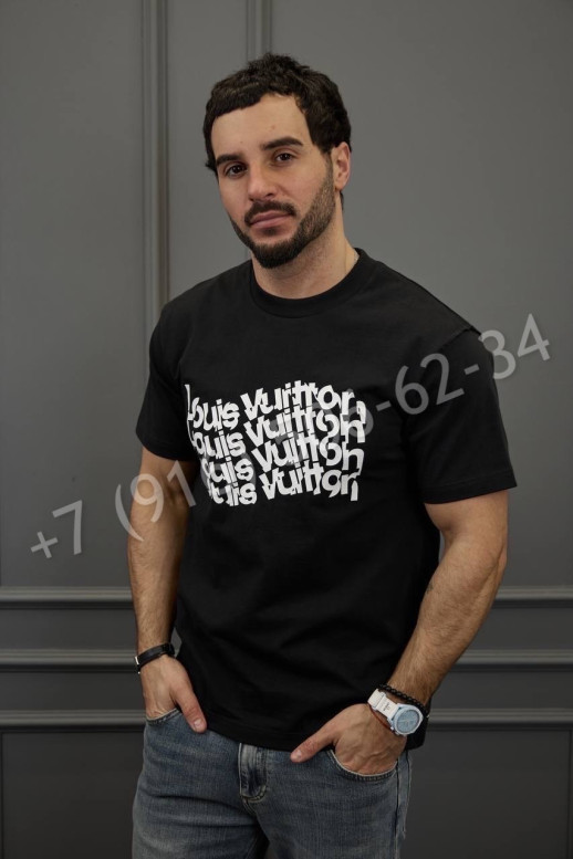 Футболка Louis Vuitton 27869