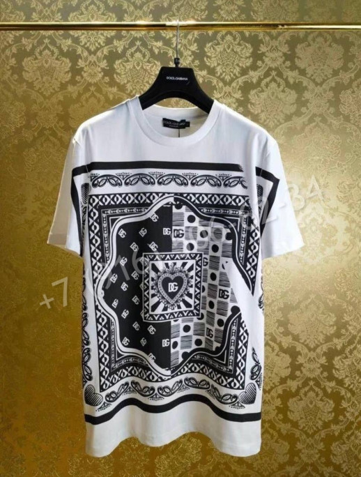 Футболка Dolce & Gabbana 17886