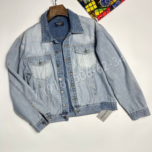 Джинсовка Balenciaga 28171