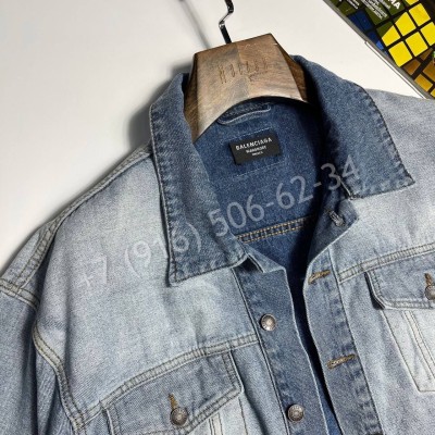 Джинсовка Balenciaga 28171