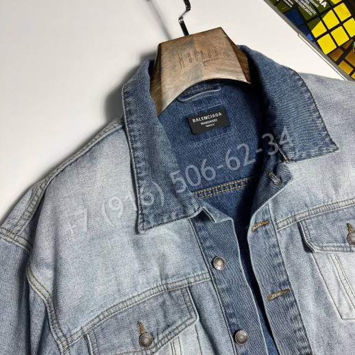 Джинсовка Balenciaga 28171