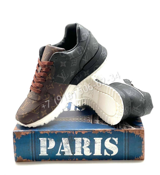 Кроссовки Louis Vuitton 7801