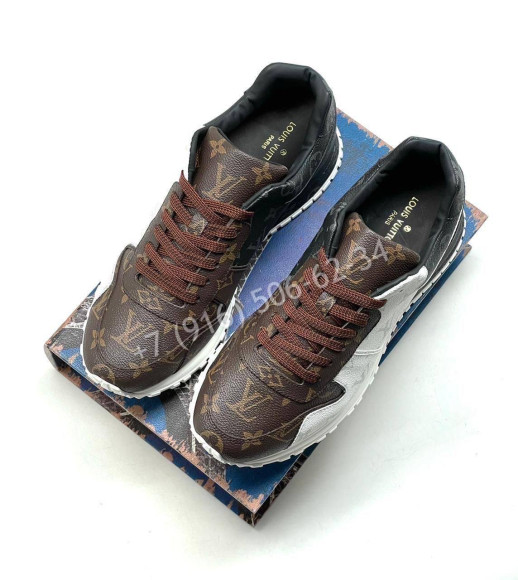 Кроссовки Louis Vuitton 7801