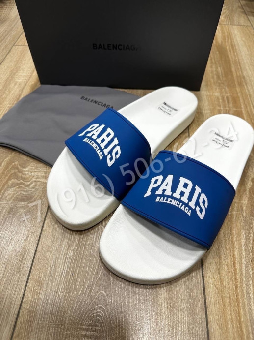 Тапочки Balenciaga 28371