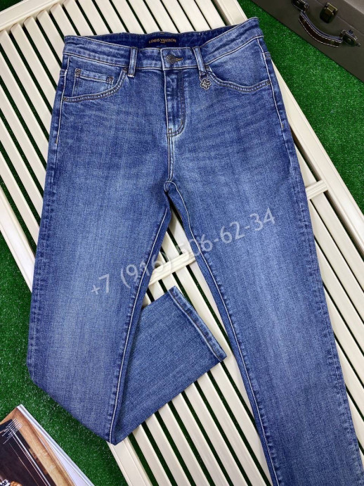 Джинсы Louis Vuitton 8125