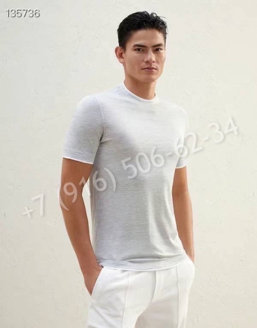 Футболка Brunello Cucinelli 28571