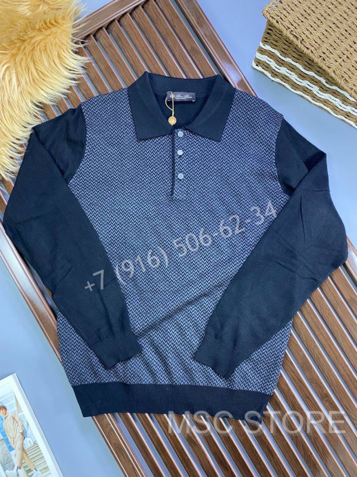 Поло Loro Piana 8225