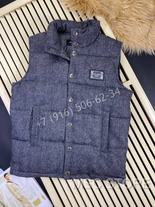 Жилетка Dolce & Gabbana 8325