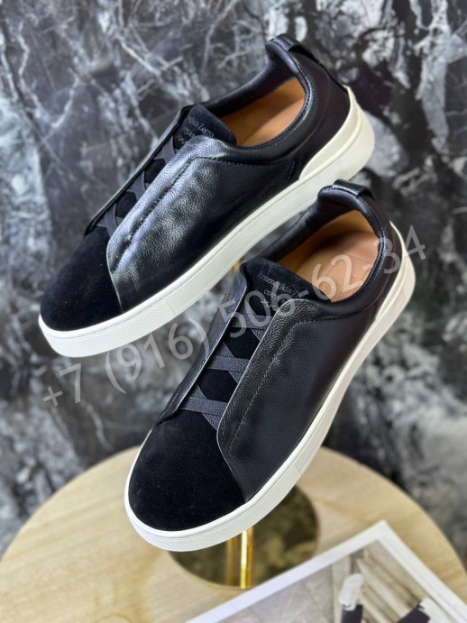 Кеды Zegna 18685