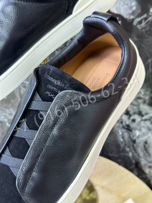 Кеды Zegna 18685