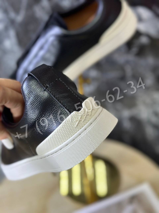 Кеды Zegna 18685